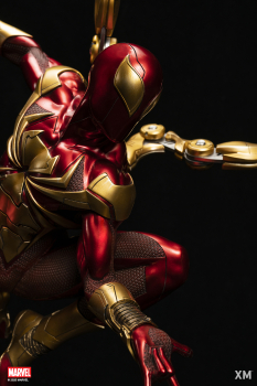 XM Studios Iron Spider