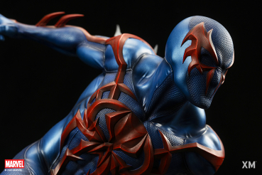 XM Studios Spiderman 2099