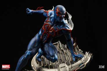 XM Studios Spiderman 2099