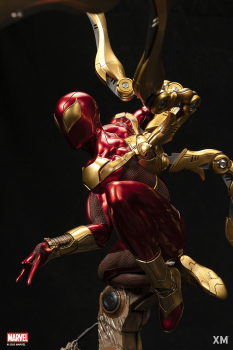 XM Studios Iron Spider