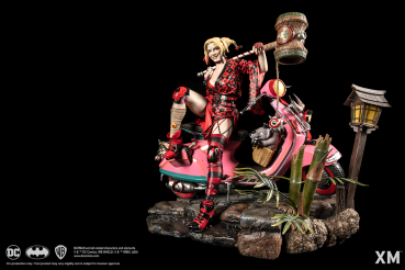 XM Studios Harley Quinn
