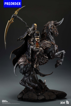 XM Studios Four Horsemen - Death