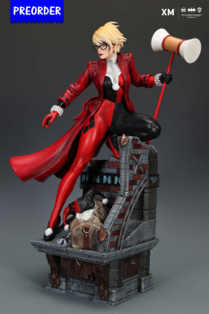 XM Studios Harley Quinn - Regular