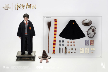 Preview: INART Collectibles Harry Potter and the Philosopher’s Stone - Harry Potter (Standard) 1/6 Collectible Figure