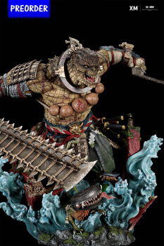 XM Studios Killer Croc - Samurai