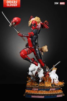 XM Studios Lady Deadpool