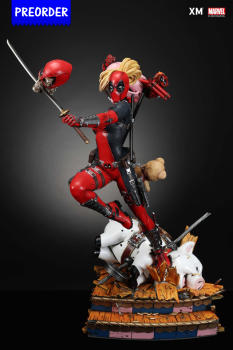 XM Studios Lady Deadpool