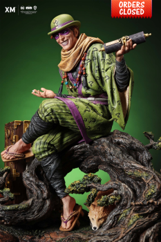 XM Studios Riddler - Samurai