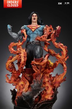 XM Studios Superman (Dark Nights: Death Metal)