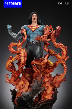 XM Studios Superman (Dark Nights: Death Metal)