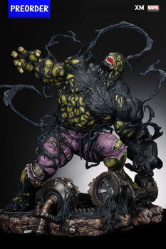 XM Studios Venomized Hulk Ver B