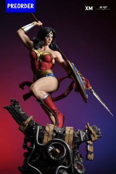 XM Studios Wonder Woman Classic