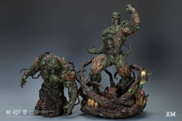 Preview: XM Studios Swamp Thing
