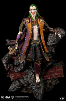 XM Studios Joker Ver B
