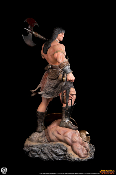 Premium Collectibles Studio Conan - Retail Version