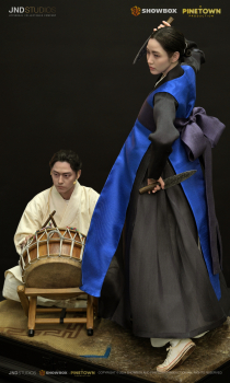 JND Studios Hwa-rim & Bong-gil of Exhuma