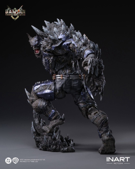 INART Action Dark Nights: Metal - The Devastator Action Figure