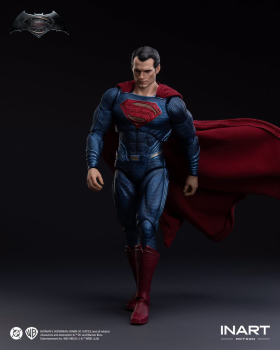 INART Action Batman v Superman: Dawn of Justice - Superman Action Figure