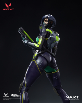 INART Action VALORANT - Viper Action Figure