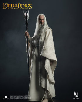 INART Collectibles The Lord of the Rings - Saruman 1/6 Collectible Figure