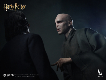 INART Collectibles Harry Potter and the Deathly Hallows - Voldemort (Standard) 1/6 Collectible Figure