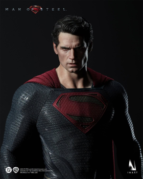 INART Collectibles Man of Steel - Superman 1/6 Collectible Figure