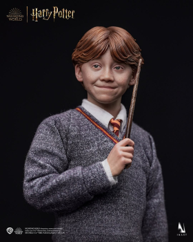 INART Collectibles Harry Potter and the Philosophers Stone - Ron Weasley (Standard) 1/6 Collectible Figure