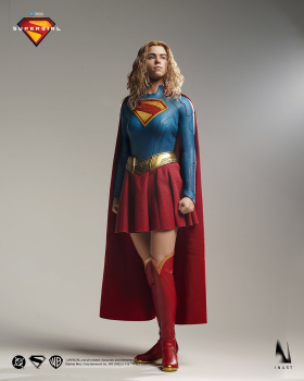 INART Collectibles Supergirl (2026) - Supergirl 1/6 Collectible Figure