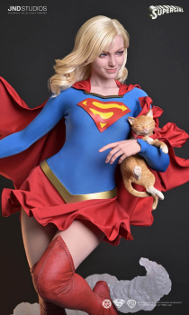 JND Studios Supergirl - DC Comics 1/3 Scale Statue