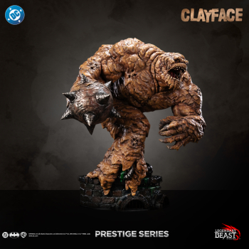 Legendary Beast Studios - Clayface 1/3 Prestige Series Statue