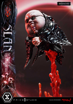 Prime 1 Studio Berserk: Slan - The Princess of the uterine Sea (Deluxe Version) 1/4 Statue