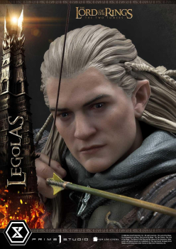 Prime 1 Studio The Lord of the Rings (Movie) - Legolas 1/4 Statue