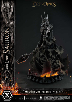 Prime 1 Studio The Lord of the Rings (Movie) - The Dark Lord Sauron (Bonus Version) 1/3 Statue