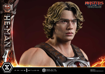 Prime 1 Studio Masters of the Universe (2026 Film) He-Man 1/3 Statue