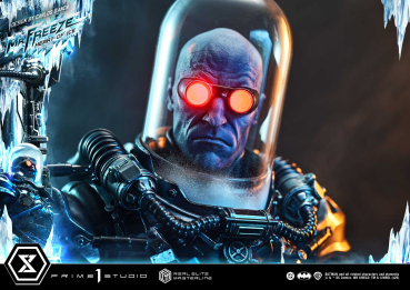Prime 1 Studio Batman (Comics) Mr. Freeze Heart of Ice 1/3 Statue