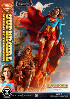 Prime 1 Studio Supergirl (Comics) - Supergirl Woman of Tomorrow (Bonus Version) 1/4 Statue