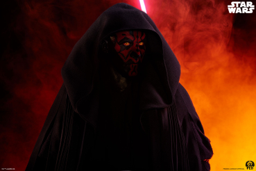 Premium Collectibles Studio Darth Maul - Hyperreal 1/3 Scale Statue