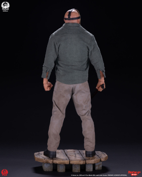 Premium Collectibles Studio Friday the 13th: The Game - Jason 'Part 3' (DX Version) 1/3 Scale