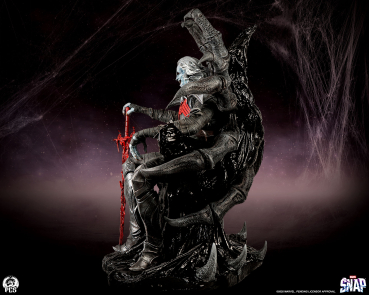 Premium Collectibles Studio Knull 1/3 Scale Statue
