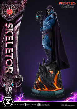 Prime 1 Studio Masters of the Universe (2026 Film) Skeletor 1/3 Statue