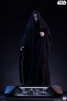 Premium Collectibles Studio Emperor Palpatine - Hyperreal 1/3 Scale Statue