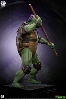 Premium Collectibles Studio TMNT - Donatello (Deluxe Edition) 1/2 Scale Statue