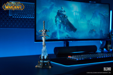 HEX Collectibles Frostmourne Replica