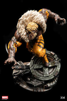XM Studios Sabretooth