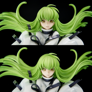 Union Creative Code Geass: Lelouch of the Rebellion C.C. (Re-Release 26) Figure