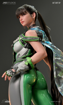 JND Studios Eve & Tachy of Stellar Blade