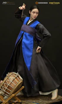 JND Studios Hwa-rim & Bong-gil of Exhuma