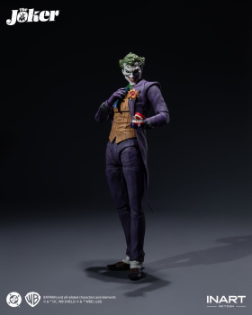 INART Action The Joker Action Figure