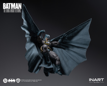 INART Action Batman: The Dark Knight Returns - Batman (Blue Suit) Action Figure
