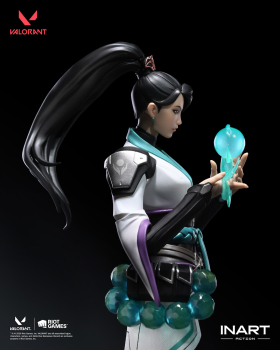 INART Action VALORANT - Sage Action Figure